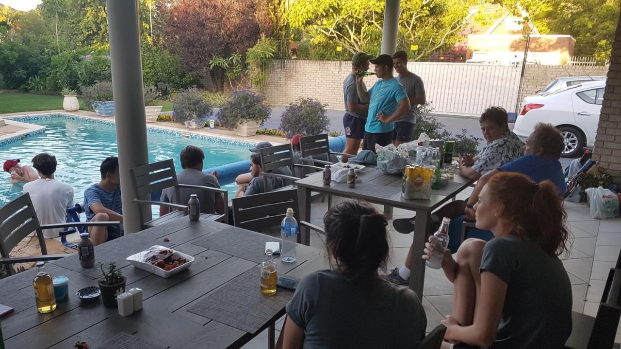 Besigheim Bed and Breakfast Στέλενμπος Εξωτερικό φωτογραφία